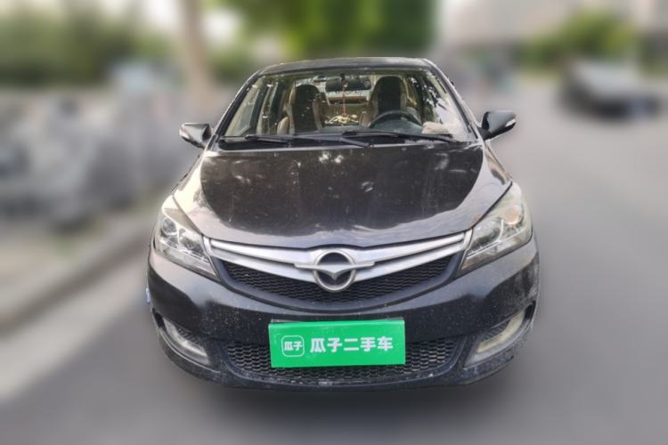 Used Haima M3 2014 1.5L Manual Comfort Model Front