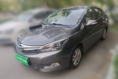Used Haima M3 2014 1.5L Manual Luxury Model