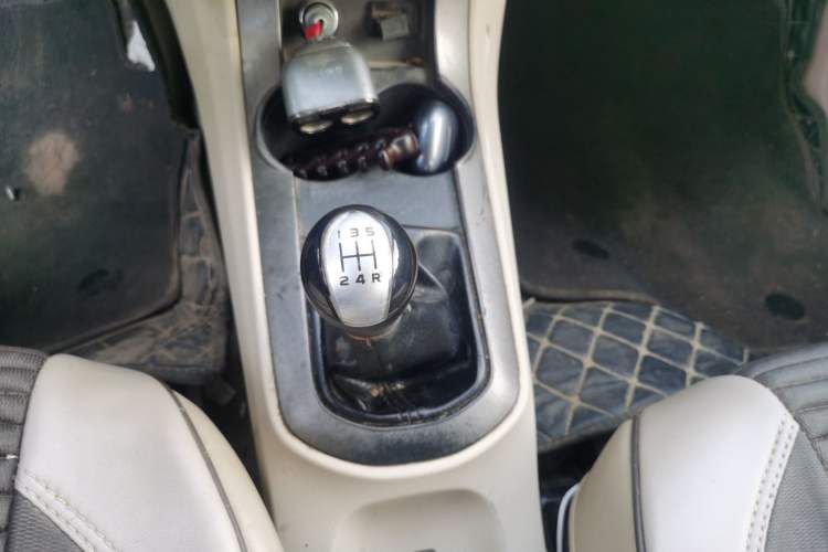 Used Haima M3 2014 1.5L Manual Comfort Model Gear Lever