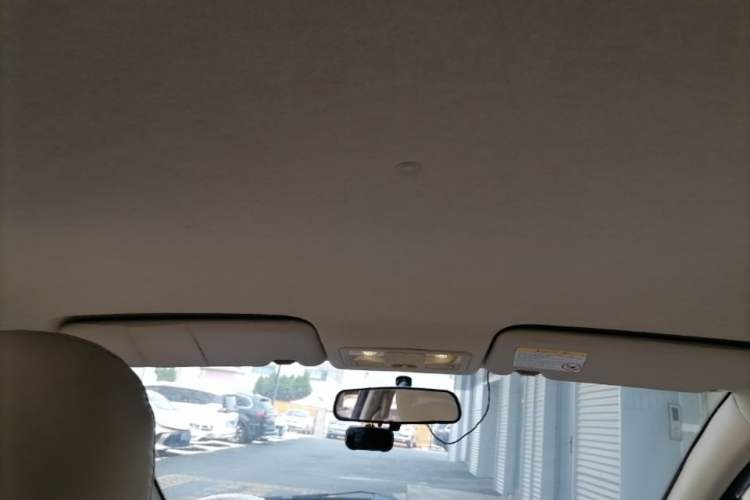 Used Haima M3 2014 1.5L Manual Comfort Model Headliner