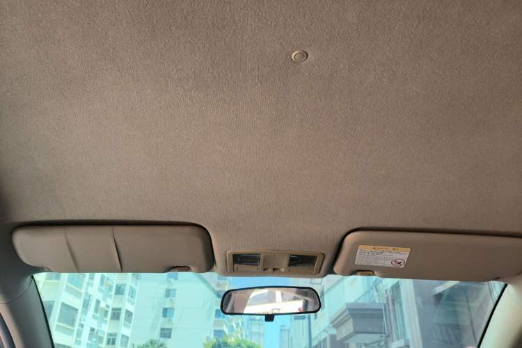 Used Haima M3 2014 1.5L Manual Standard Edition Headliner