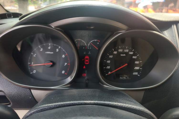 Used Haima M3 2014 1.5L Manual Elite Edition Instrument Cluster