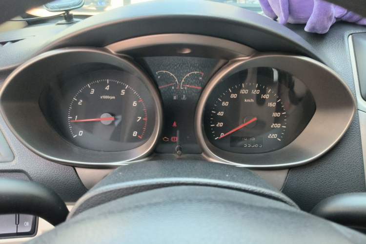Used Haima M3 2014 1.5L Manual Standard Edition Instrument Cluster