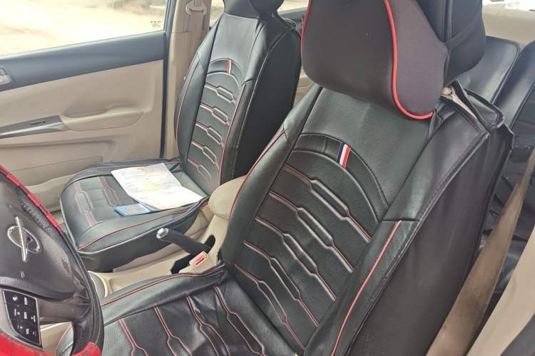 Used Haima M3 2014 1.5L Manual Comfort Model Left Front Seat