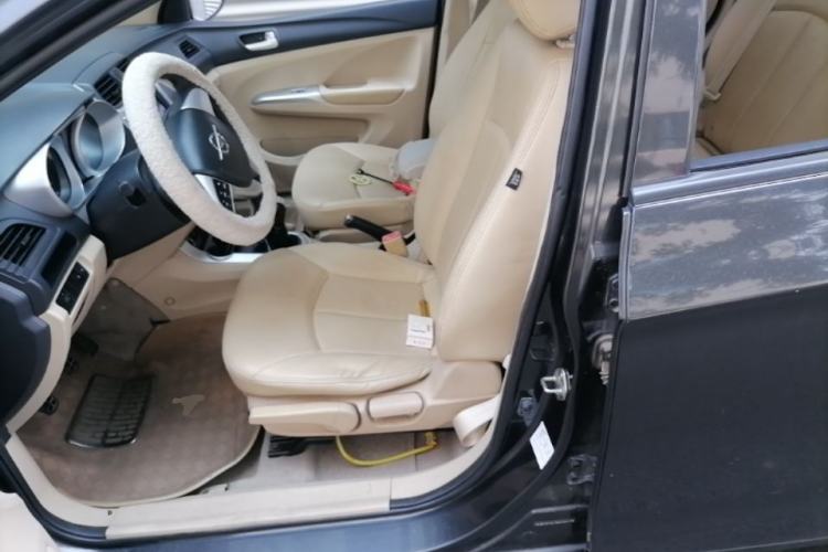 Used Haima M3 2014 1.5L Manual Comfort Model Left Front Seat