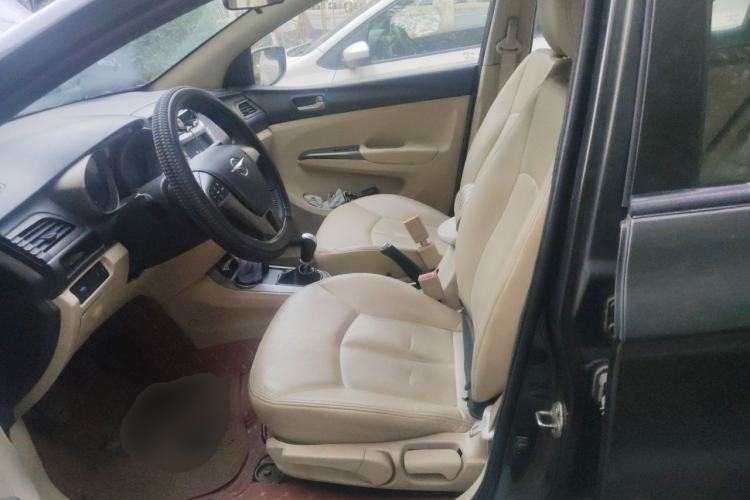 Used Haima M3 2014 1.5L Manual Luxury Model Left Front Seat
