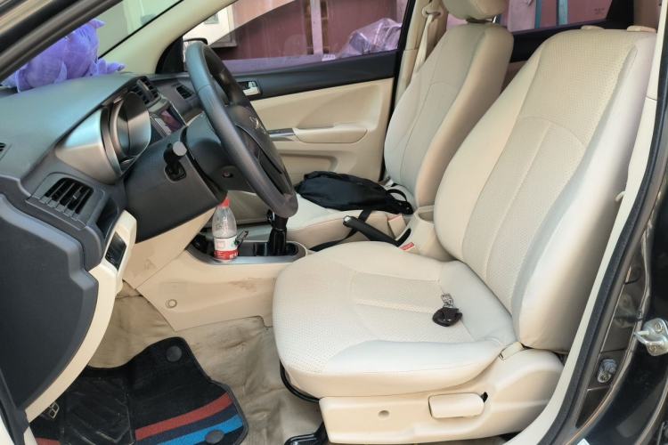 Used Haima M3 2014 1.5L Manual Standard Edition Left Front Seat