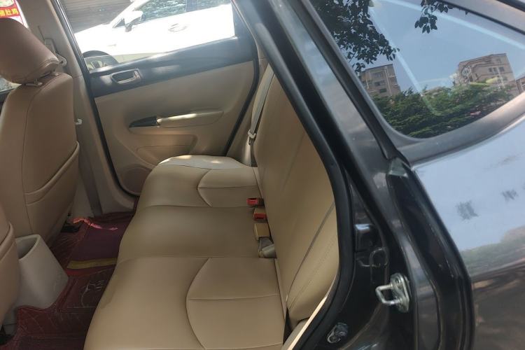 Used Haima M3 2014 1.5L Manual Elite Edition Left Rear Seat