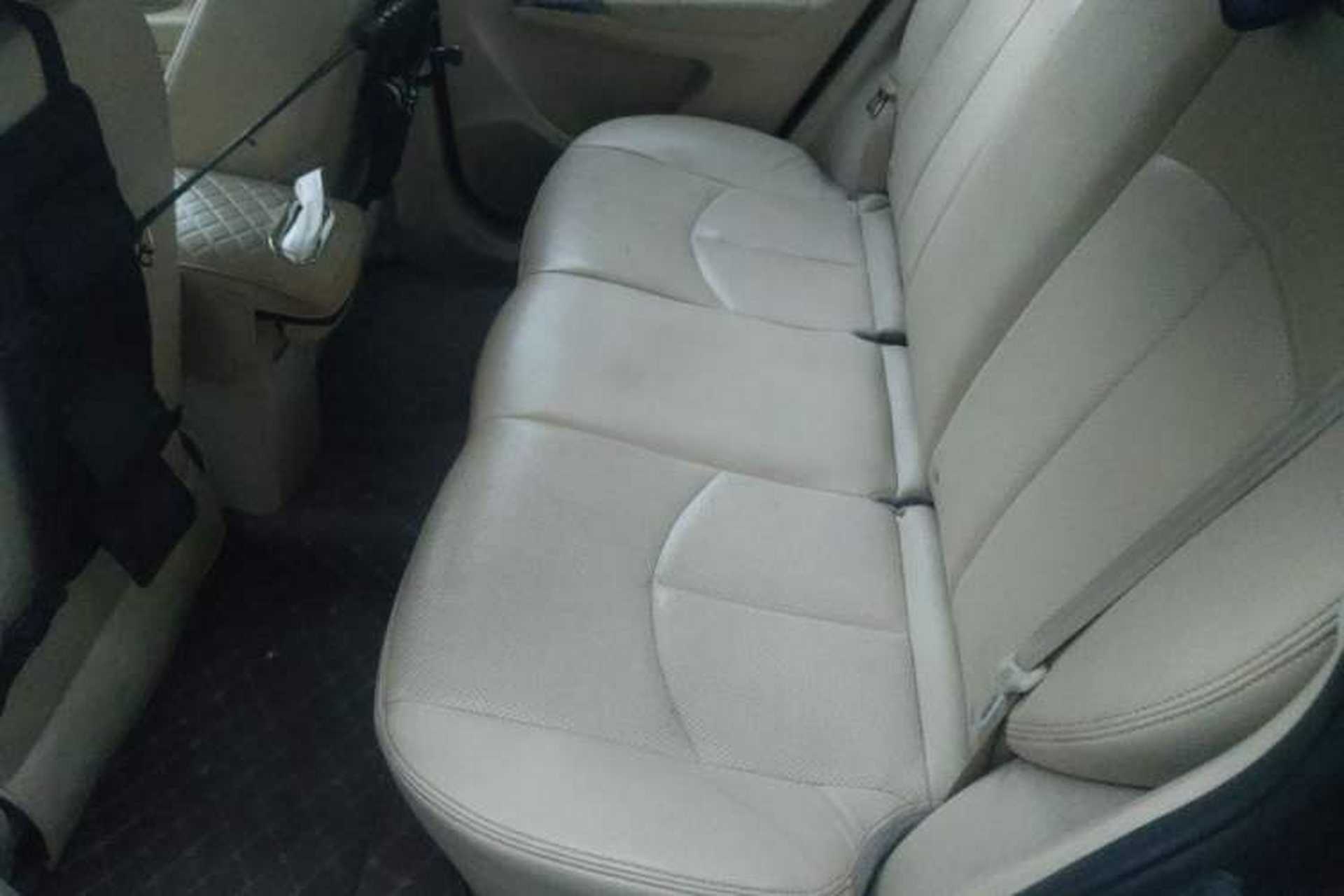 Used Haima M3 2014 1.5L Manual Luxury Model Left Rear Seat