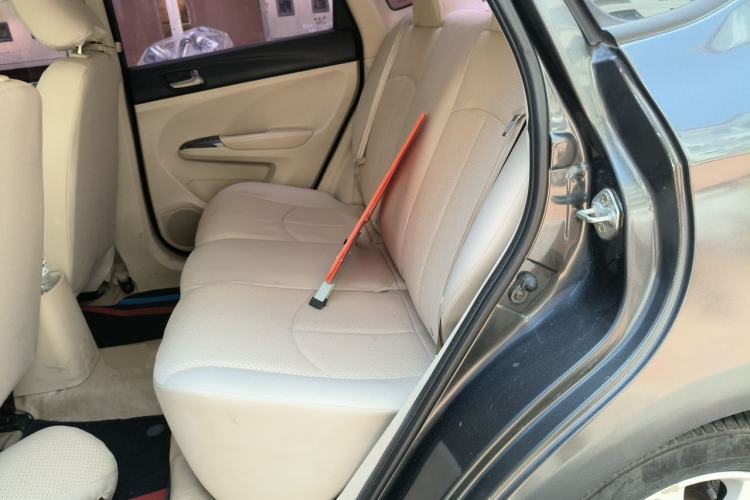 Used Haima M3 2014 1.5L Manual Standard Edition Left Rear Seat
