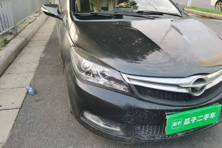 Used Haima M3 2014 1.5L Manual Comfort Model Right Front Headlight