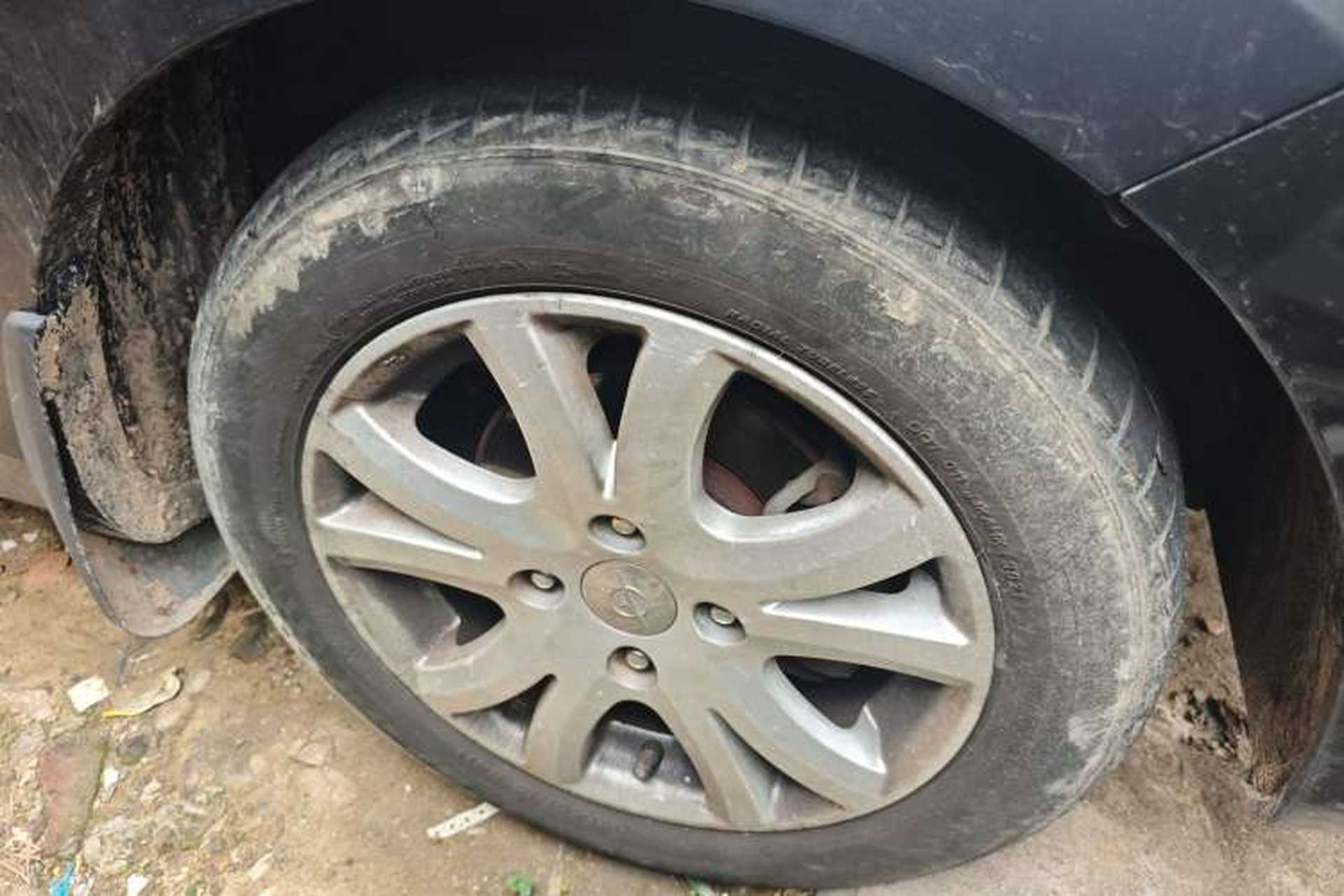 Used Haima M3 2014 1.5L Manual Elite Edition Right Front Wheel Hub