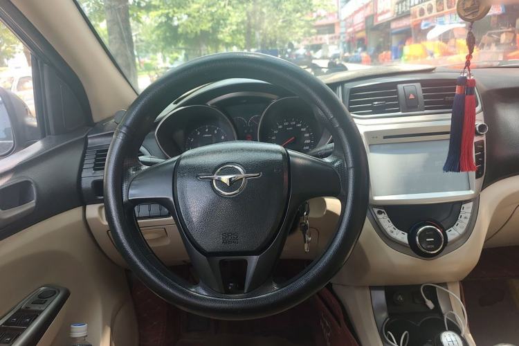 Used Haima M3 2014 1.5L Manual Elite Edition Steering Wheel