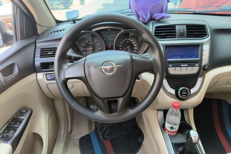 Used Haima M3 2014 1.5L Manual Standard Edition Steering Wheel