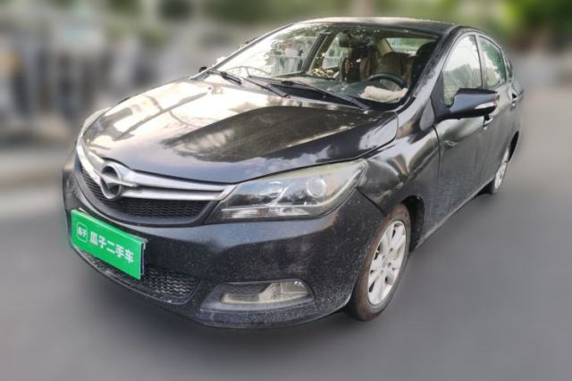 Used Haima M3 2014 1.5L Manual Comfort Model
