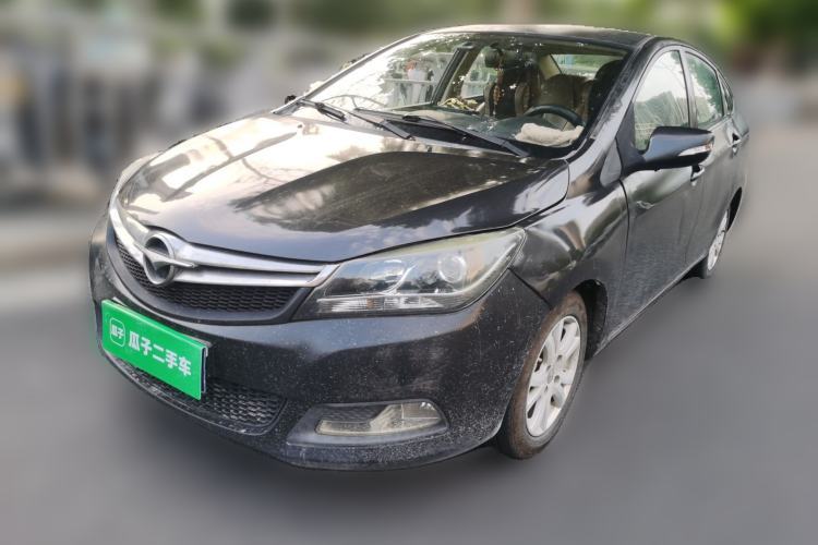 Used Haima M3 2014 1.5L Manual Comfort Model Guazi used car, China used car export, Used car for sale, Used Haima cars, Cheapest cars for sale