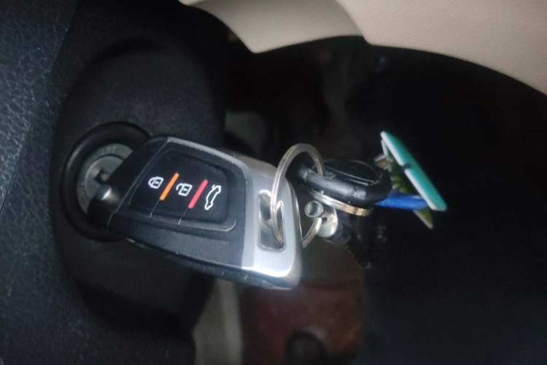 Used Haima M3 2014 1.5L Manual Luxury Model Vehicle Key