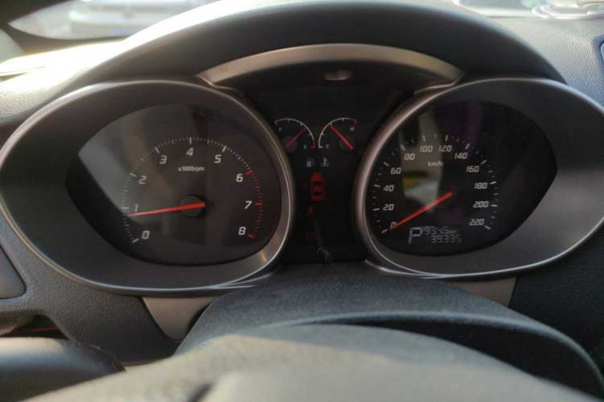 Used Haima M3 2014 1.5L CVT Elite Version Instrument Cluster