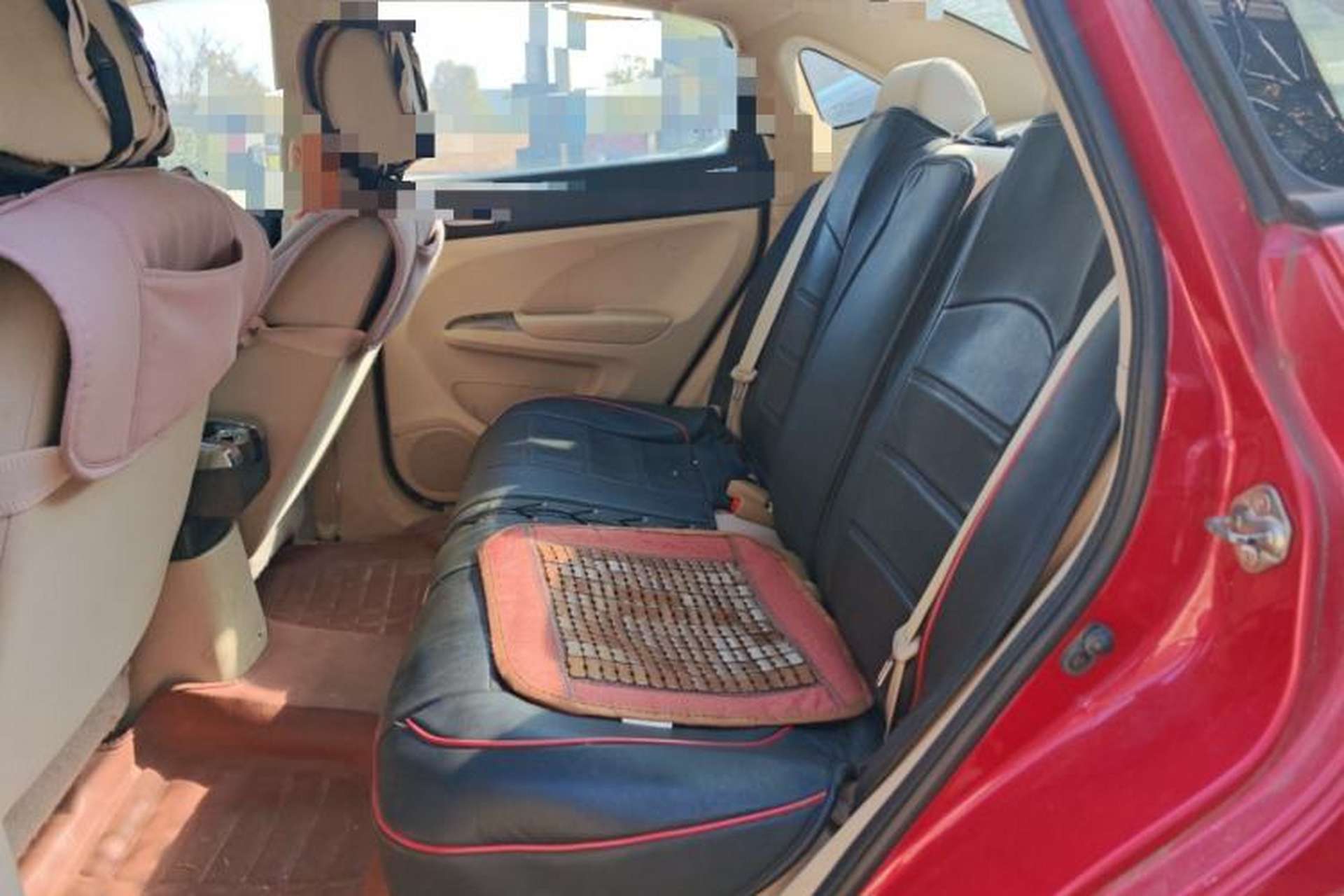 Used Haima M3 2014 1.5L Manual Elite Edition Left Rear Seat