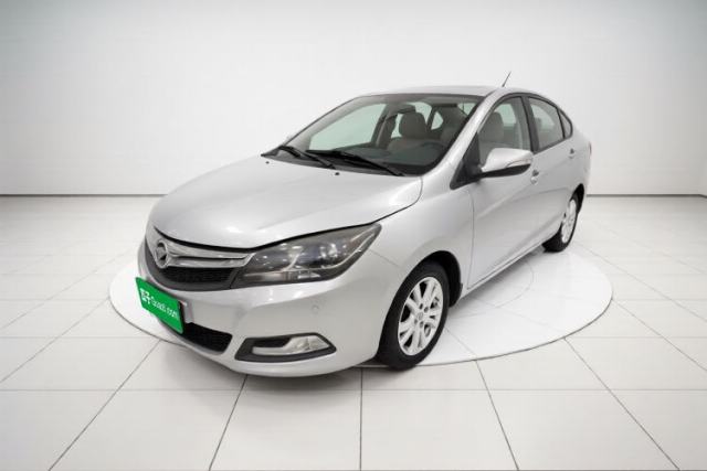 Used Haima M3 2014 1.5L Manual Luxury Model