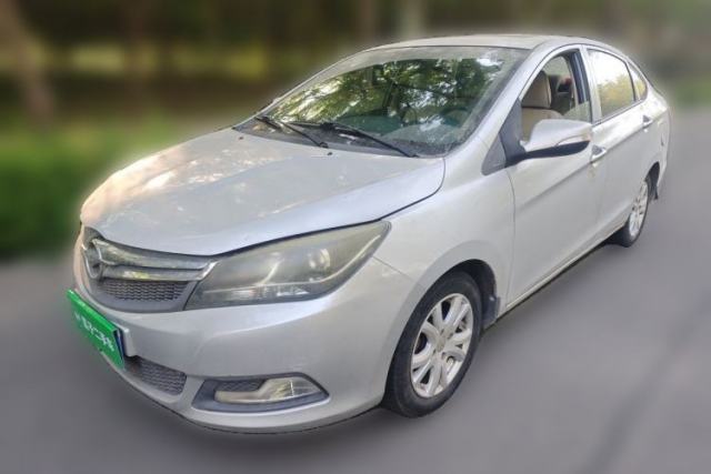 Used Haima M3 2014 1.5L Manual Luxury Model
