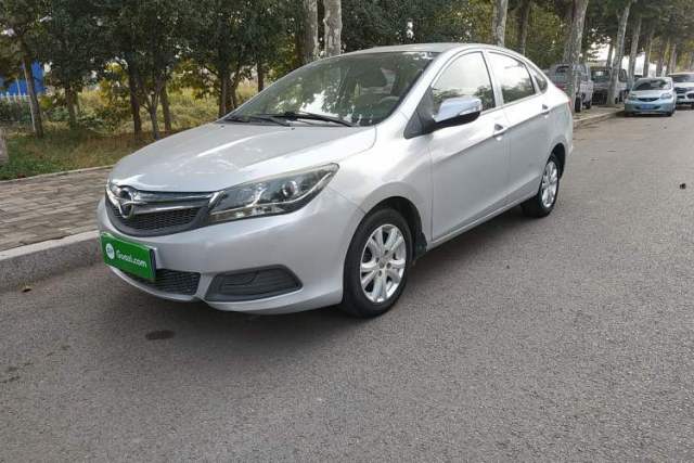 Used Haima M3 2014 1.5L Manual Elite Edition