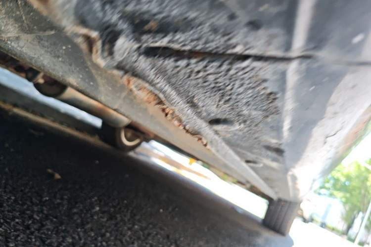 Used Haima M3 2014 1.5L Manual Standard Edition Chassis Front Left