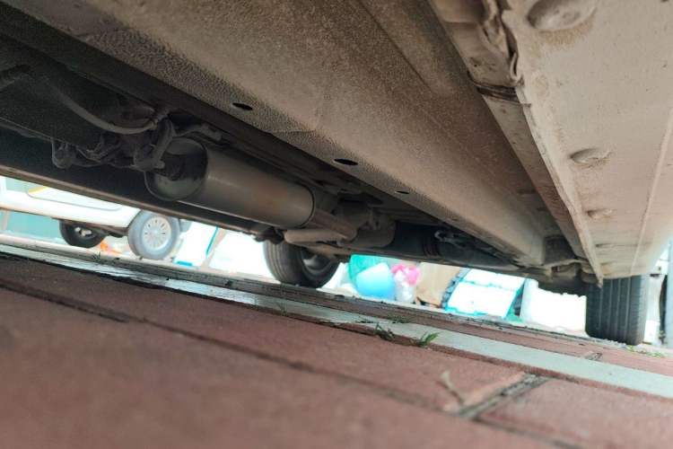 Used Haima M3 2014 1.5L Manual Comfort Model Chassis Front Left