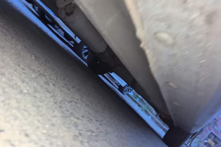 Used Haima M3 2014 1.5L Manual Standard Edition Chassis Front Left