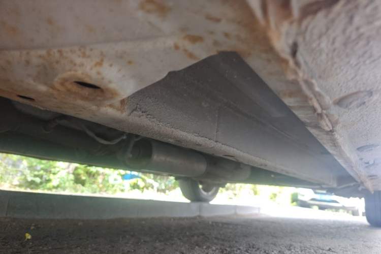 Used Haima M3 2014 1.5L Manual Elite Edition Chassis Front Left