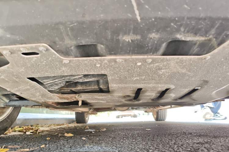 Used Haima M3 2014 1.5L Manual Standard Edition Chassis Front