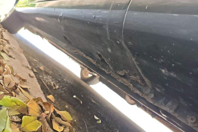 Used Haima M3 2014 1.5L Manual Standard Edition Chassis Front Right