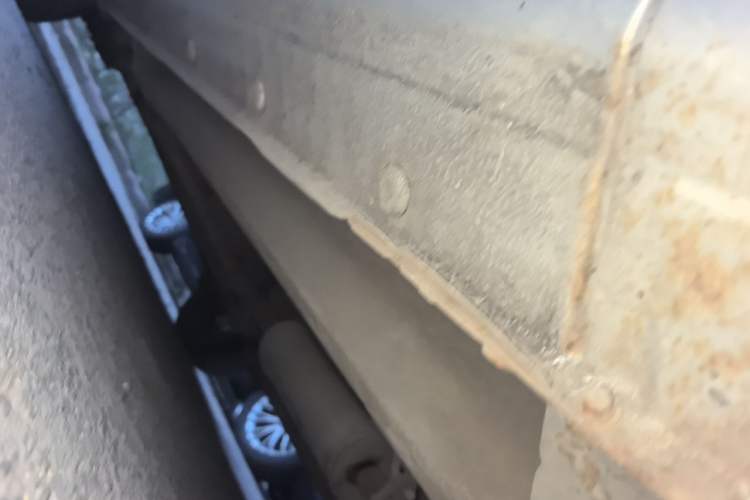 Used Haima M3 2014 1.5L Manual Standard Edition Chassis Front Right