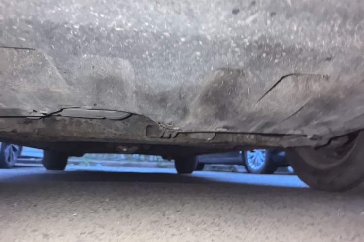 Used Haima M3 2014 1.5L Manual Standard Edition Chassis Front