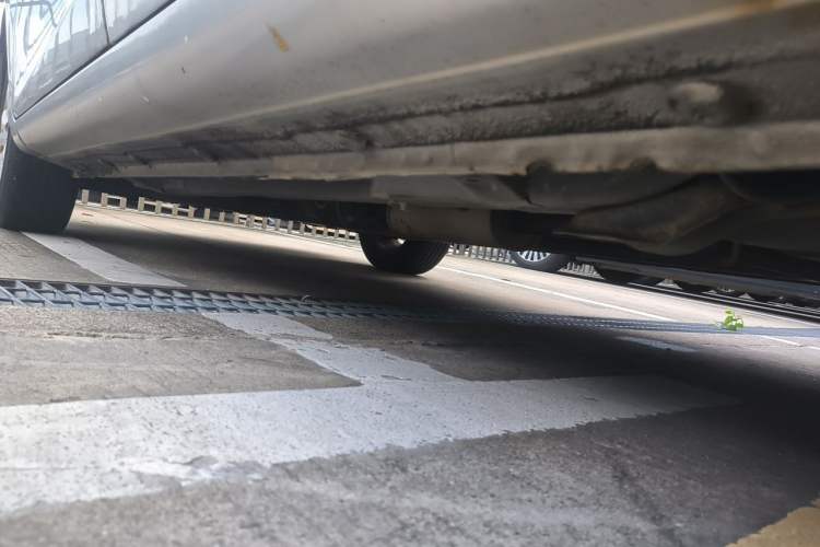 Used Haima M3 2014 1.5L Manual Elite Edition Chassis Rear Left