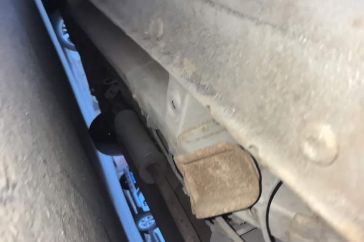 Used Haima M3 2014 1.5L Manual Standard Edition Chassis Rear Left