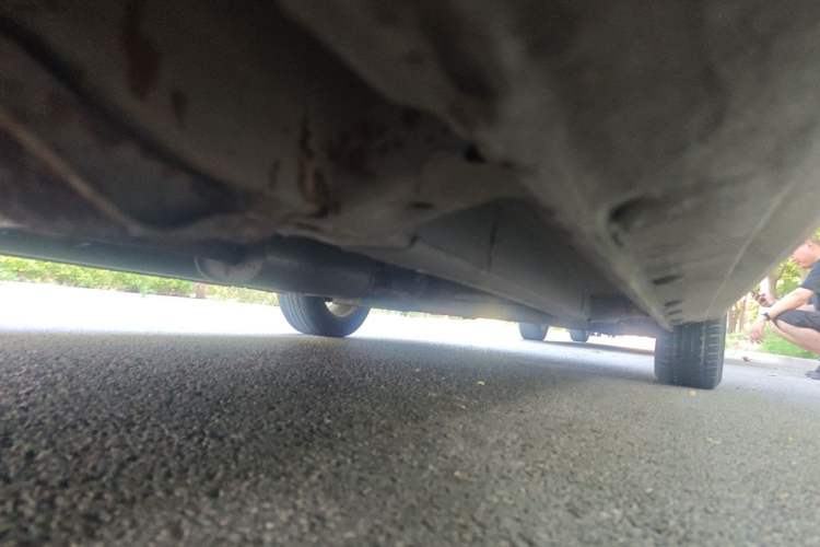Used Haima M3 2014 1.5L Manual Luxury Model Chassis Rear Right