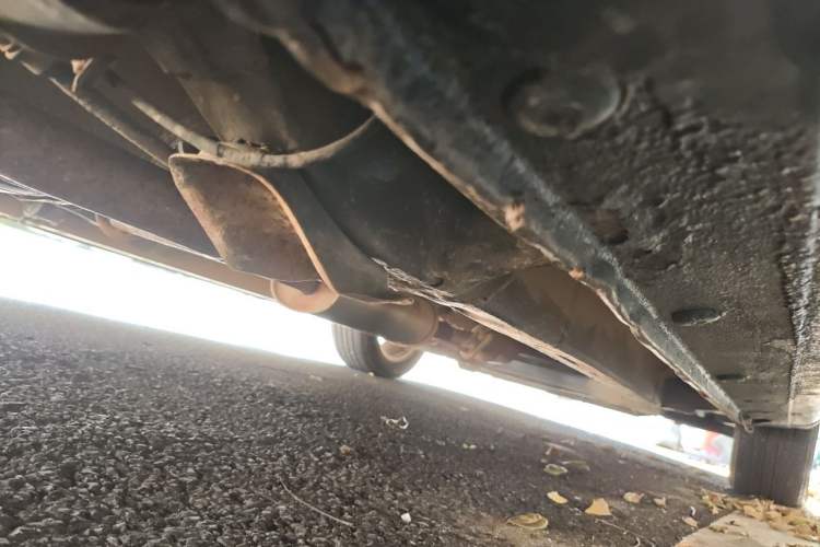 Used Haima M3 2014 1.5L Manual Standard Edition Chassis Rear Right