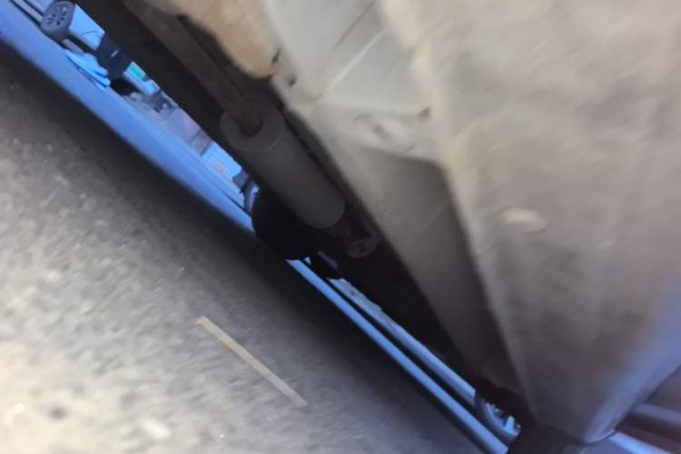 Used Haima M3 2014 1.5L Manual Standard Edition Chassis Rear Right