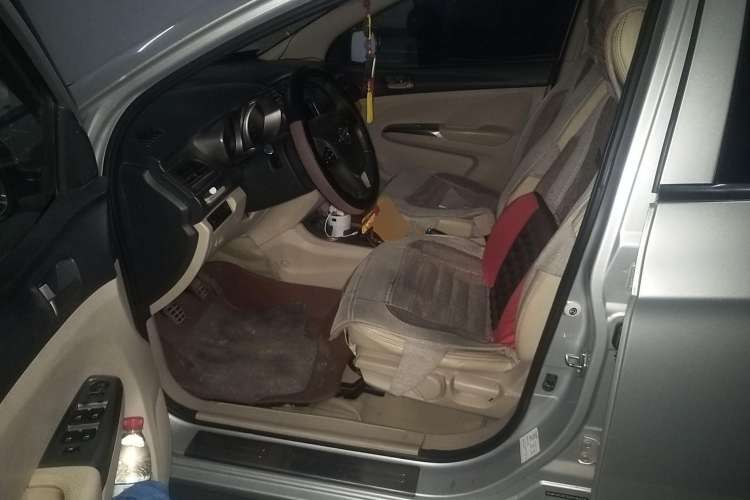 Used Haima M3 2014 1.5L Manual Comfort Model Driver Seat