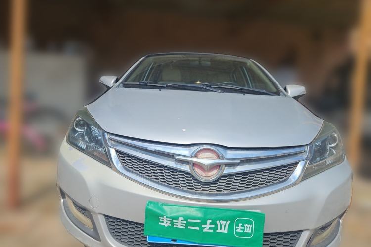 Used Haima M3 2014 1.5L Manual Flagship Model Front