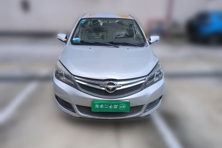Used Haima M3 2014 1.5L Manual Elite Edition Front