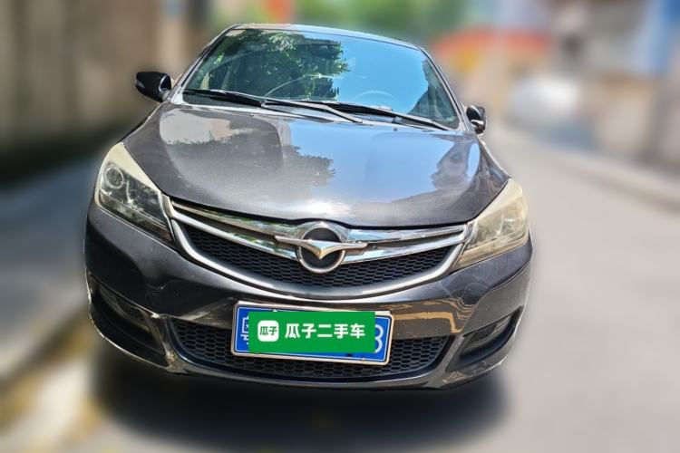 Used Haima M3 2014 1.5L Manual Standard Edition Front