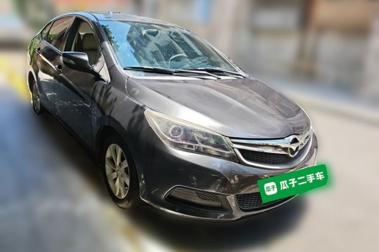 Used Haima M3 2014 1.5L Manual Standard Edition Front Right 45 Deg