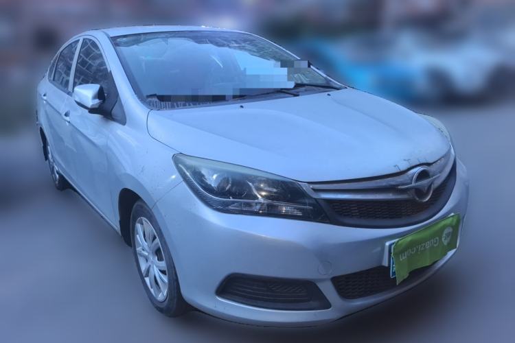 Used Haima M3 2014 1.5L Manual Standard Edition Front Right 45 Deg