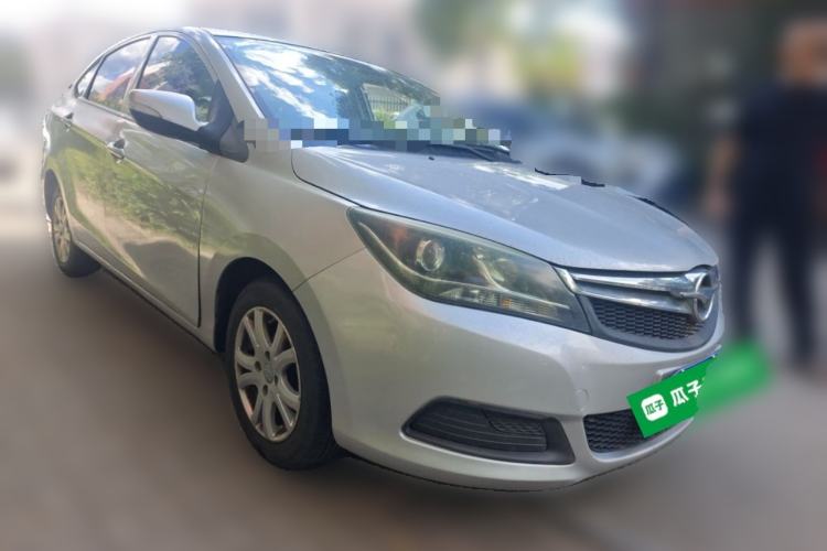 Used Haima M3 2014 1.5L Manual Elite Edition Front Right 45 Deg