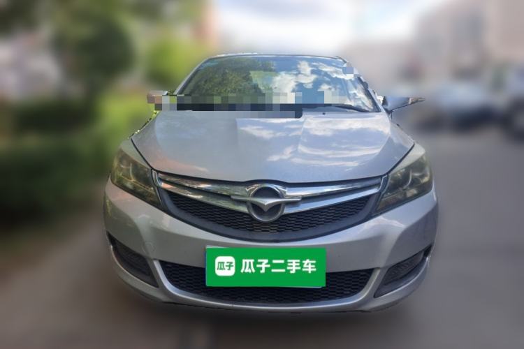 Used Haima M3 2014 1.5L Manual Elite Edition Front