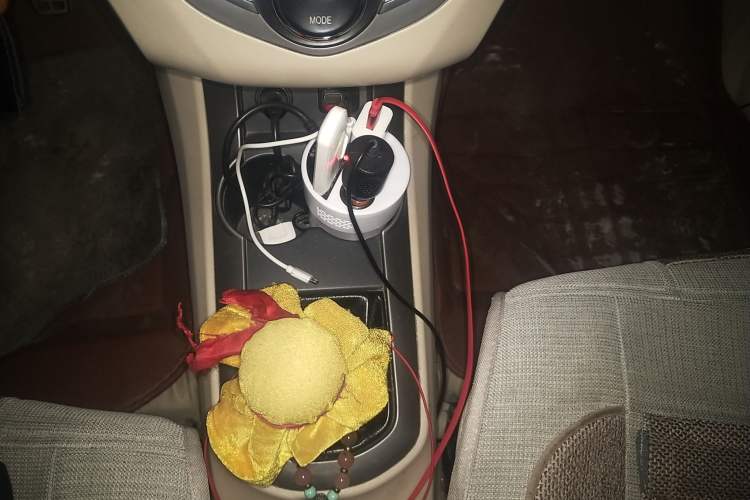 Used Haima M3 2014 1.5L Manual Comfort Model Gear Lever