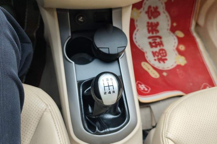 Used Haima M3 2014 1.5L Manual Comfort Model Gear Lever