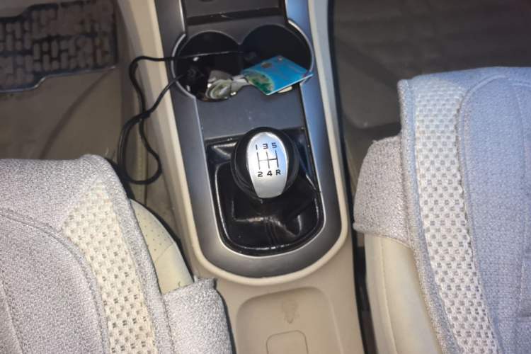 Used Haima M3 2014 1.5L Manual Standard Edition Gear Lever